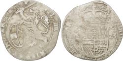 World Coins - Coin, Spanish Netherlands, BRABANT, Escalin, 1622, Brabant, , Silver