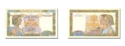 World Coins - Banknote, France, 500 Francs, 500 F 1940-1944 ''La Paix'', 1942, 1942-07-23