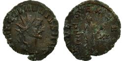 Ancient Coins - Coin, Claudius II (Gothicus), Antoninianus, AD 269-271, Rome, , Billon