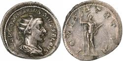 Ancient Coins - Gordian III, Antoninianus, 241-243, Rome, Silver, , RIC:84
