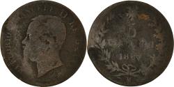 World Coins - Coin, Italy, 5 Centesimi, Undated