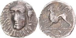 Ancient Coins - Coin, Campania, Obol, ca. 325-275 BC, Phistelia, , Silver, HN Italy:619