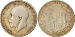 World Coins - Coin, Great Britain, George V, 1/2 Crown, 1920, , Silver, KM:818.1a