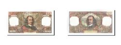 World Coins - Banknote, France, 100 Francs, 100 F 1964-1979 ''Corneille'', 1975, 1975-05-15