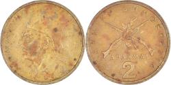 World Coins - Coin, Greece, 2 Drachmai, 1980