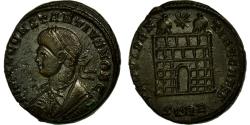 Ancient Coins - Coin, Constantius II, Nummus, Trier, , Copper, Cohen:167