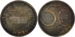 World Coins - Coin, Austria, 50 Groschen, 1976