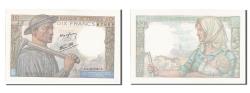 World Coins - Banknote, France, 10 Francs, 10 F 1941-1949 ''Mineur'', 1941, 1941-10-09