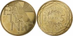 World Coins - France, 5 Euro, 2013, Paris, Silver,