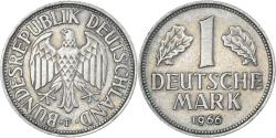 World Coins - Coin, Germany, Mark, 1966