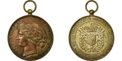 World Coins - France, Medal, Société Nationale de Tir des Communes de France,