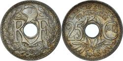 World Coins - Coin, France, Lindauer, 25 Centimes, 1918, , Copper-nickel, KM:867a