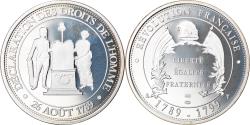 World Coins - France, Medal, Révolution Française, Déclaration des Droits de l'Homme