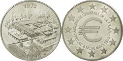 World Coins - France, Medal, 25 Ans de la FFAN, Pessac, 1998, , Copper Plated Silver