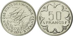 World Coins - Coin, West African States, Franc, 1976, , Steel, KM:8
