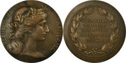 World Coins - France, Medal, Préparation Militaire, Offert par le Ministre de la Guerre