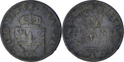 World Coins - Coin, German States, Berlin, 3 Pfenninge, 1847, , Copper