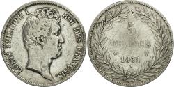 World Coins - Coin, France, Louis-Philippe, 5 Francs, 1831, Lille, , Silver
