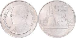 World Coins - Coin, Thailand, Baht