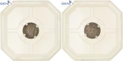 World Coins - Coin, France, Charles X, 1/4 Franc, 1829, Rouen, GENI, AU58, , Silver
