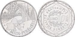 World Coins - France, 10 Euro, 2011, Paris, Silver, , KM:1752