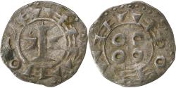 World Coins - County of Melgueil, Évêques de Maguelonne, Denier, ca. 1080-1120, Narbonne