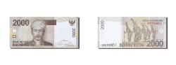 World Coins - Banknote, Indonesia, 2000 Rupiah, 2015, 2015, UNC(65-70)
