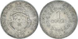 World Coins - Coin, Costa Rica, Colon, 1977