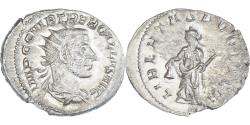 Ancient Coins - Coin, Trebonianus Gallus, Antoninianus, 251-253, Mediolanum, , Billon