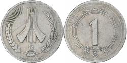 World Coins - Algeria, 1 Dinar, 1962