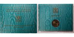 World Coins - Vatican, Francis, 2 Euro, 28th World Youth Day, BU, 2013, Rome, Bi-Metallic