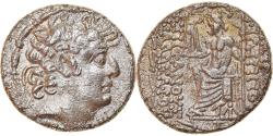 Ancient Coins - Coin, Seleukid Kingdom, Philip I Philadelphos, Tetradrachm, 95/4-76/5 BC