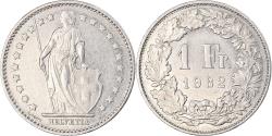 World Coins - Coin, Switzerland, Franc, 1982