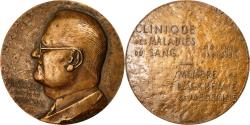 World Coins - France, Medal, Professeur Marchal, Académie de Médecine, Guyot,