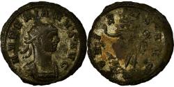 Ancient Coins - Coin, Aurelia, Antoninianus, , Billon, Cohen:149
