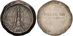 World Coins - France, Medal, XVe Congrès mondial de la jeune chambre internationale