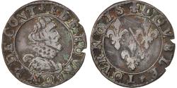 World Coins - Coin, France, Double Tournois, Undated, , Copper, CGKL:662