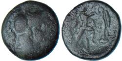 Ancient Coins - Coin, Antigonos Gonatas, Æ, 277/6-239 BC, Uncertain Mint, , Bronze