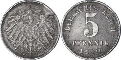 World Coins - Coin, Germany, 5 Pfennig, 1920