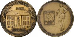 World Coins - Belgium, Token, 100 Stokskes - Putte, 1982, Bronze,