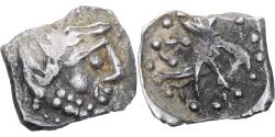Ancient Coins - Coin, Lycaonia, Obol, ca. 324-323 BC, Laranda, , Silver