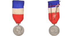 World Coins - France, Médaille d'honneur du travail, Medal, 1949, Very Good Quality, Silver