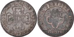 World Coins - Coin, SWISS CANTONS, FREIBURG, Batzen, 1829, , Billon, KM:85