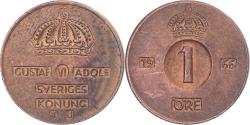 World Coins - Coin, Sweden, Ore, 1966