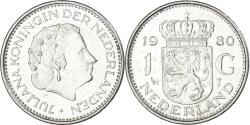 World Coins - Coin, Netherlands, Gulden, 1980