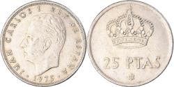 World Coins - Coin, Spain, 25 Pesetas, 1975
