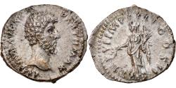 Ancient Coins - Coin, Lucius Verus, Denarius, 165-166, Rome, , Silver, RIC:557