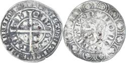 World Coins - Coin, France, BRABANT, Jean III, Gros, 1312-1355, Bruxelles, , Silver