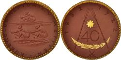 World Coins - Coin, Germany, Medal, 1922, Meissen, , Porcelain, 42