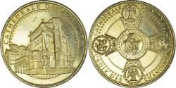 World Coins - Monaco, Token, Touristic token, Monaco - Cathédrale n°4, 2008, Arthus